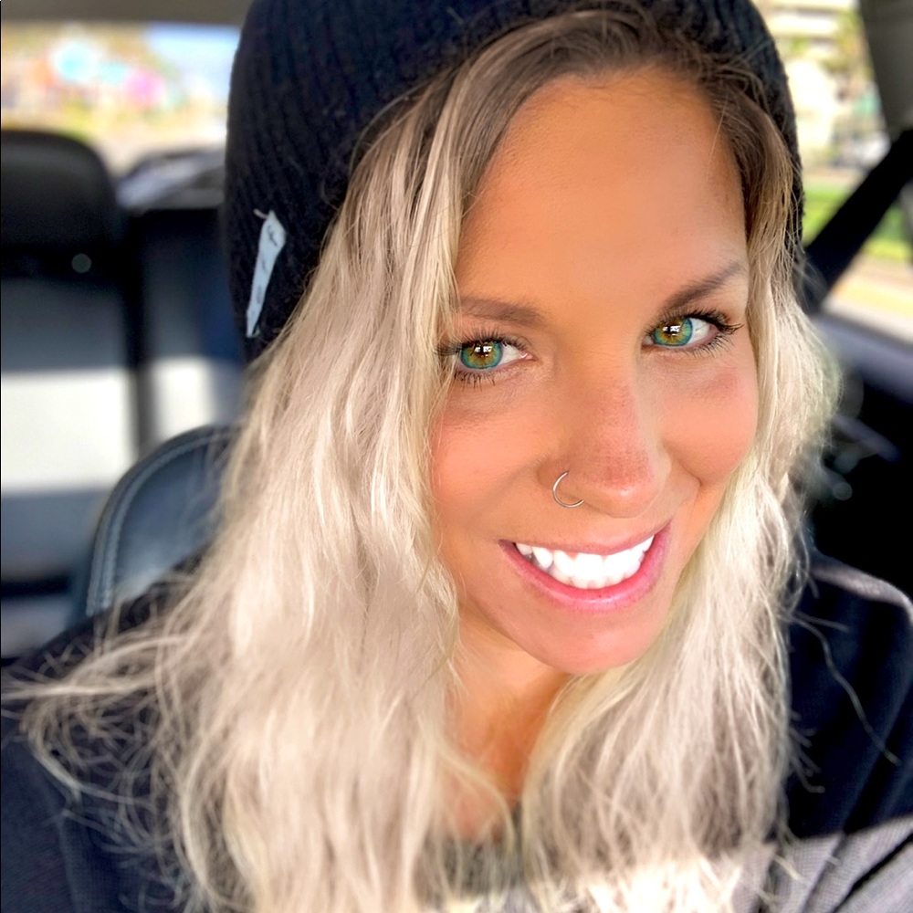 Meet your Posher, Stacy